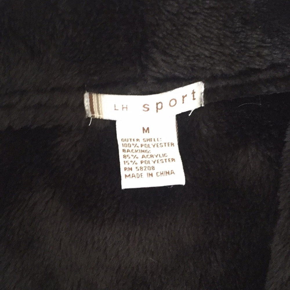 Black coat - Picture 2 of 5